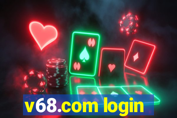 v68.com login